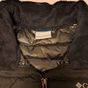 Columbia Omni Heat vest